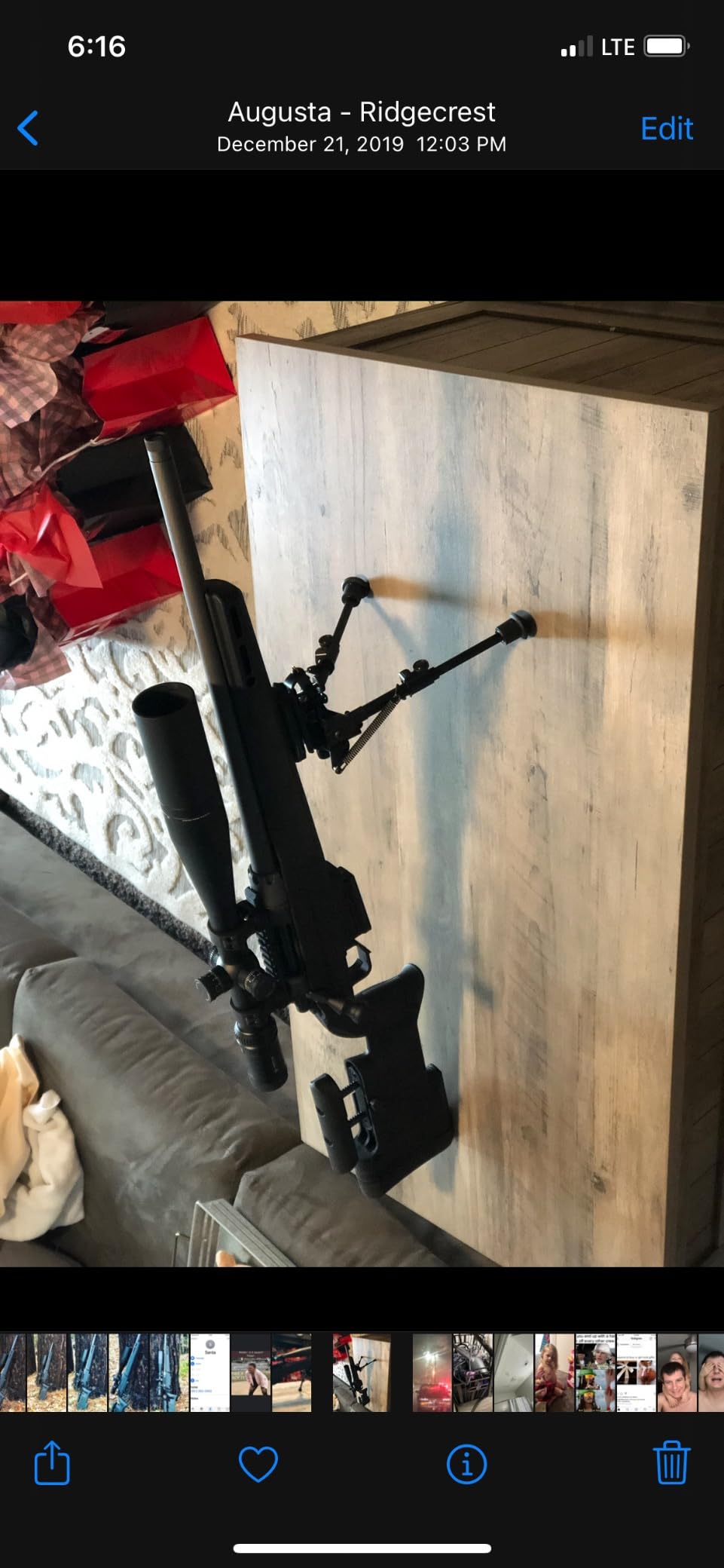 Vortex Optics Viper HS-T Second Focal Plane Riflescopes customer photo 1
