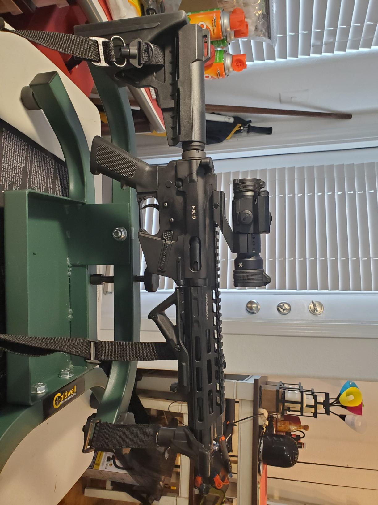 Vortex Strikefire II Red Dot Sights customer photo 1