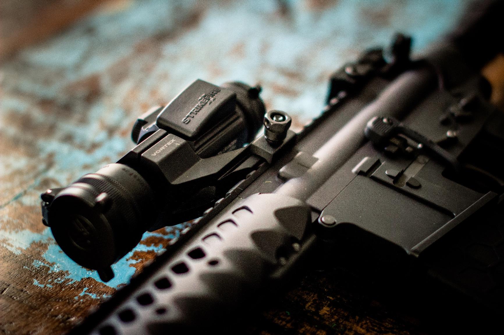 Vortex Strikefire II Red Dot Sights customer photo 2