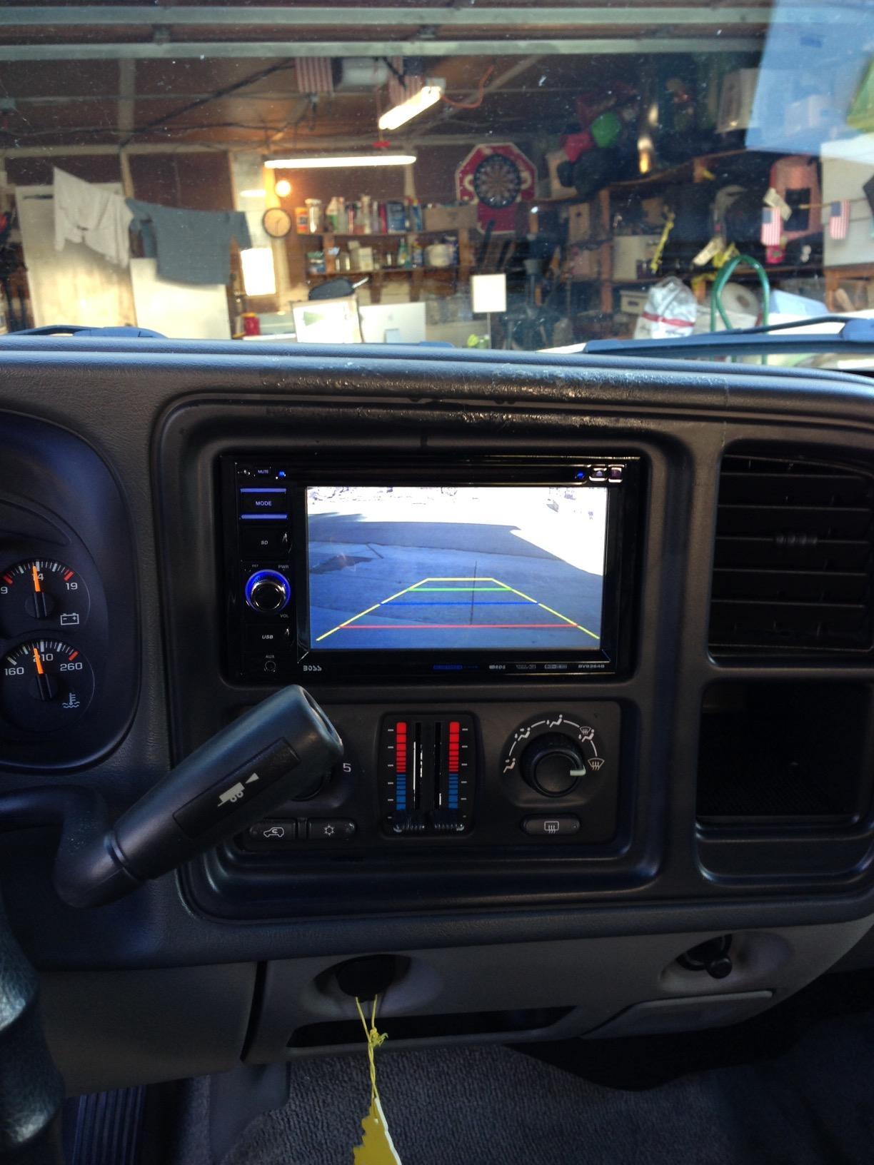 BOSS Audio Systems BV9364B Double DIN 6.2 Inch Bluetooth Car Stereo, USB SD customer photo 1
