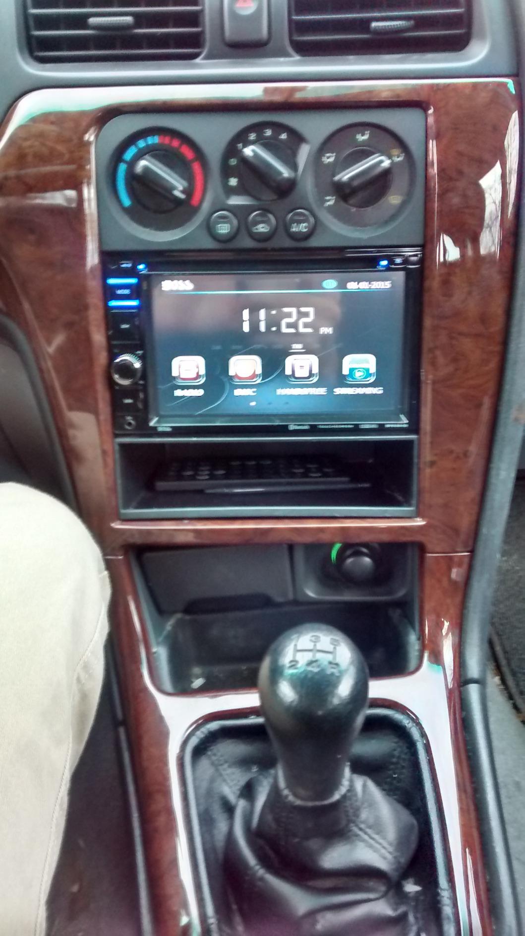BOSS Audio Systems BV9364B Double DIN 6.2 Inch Bluetooth Car Stereo, USB SD customer photo 2