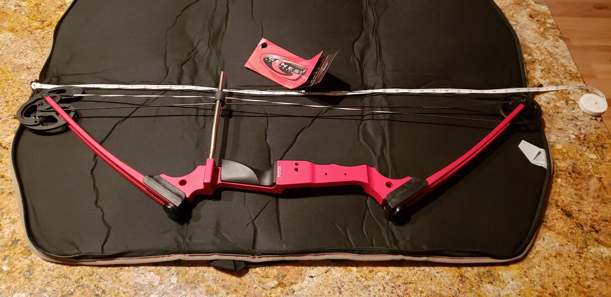 Easton Genesis 4014 Bow Case customer photo 1