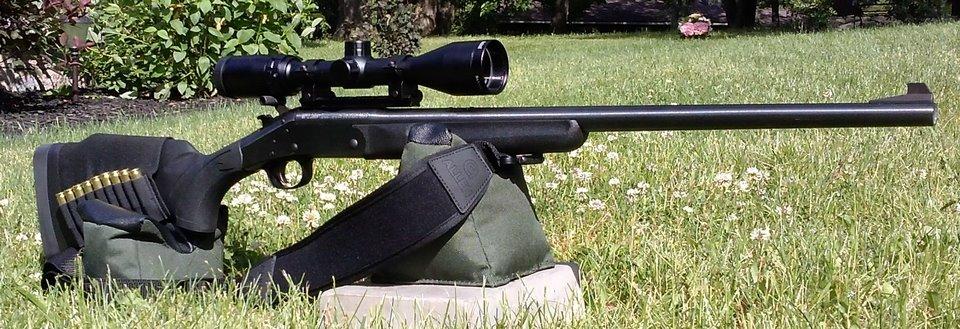 Bushnell Banner Riflescope, Dusk & Dawn Hunting Riflescope customer photo 1