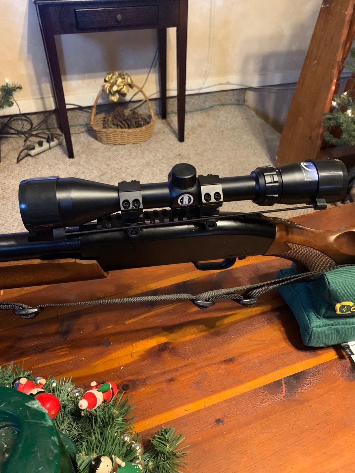 Bushnell Banner Riflescope, Dusk & Dawn Hunting Riflescope customer photo 2
