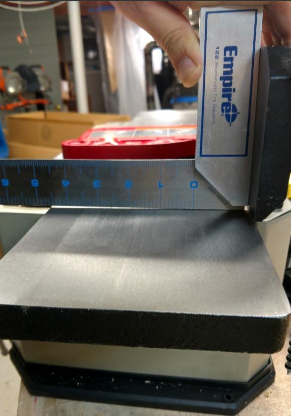Delta - 6 in. Midi‑Bench Jointer customer photo 2