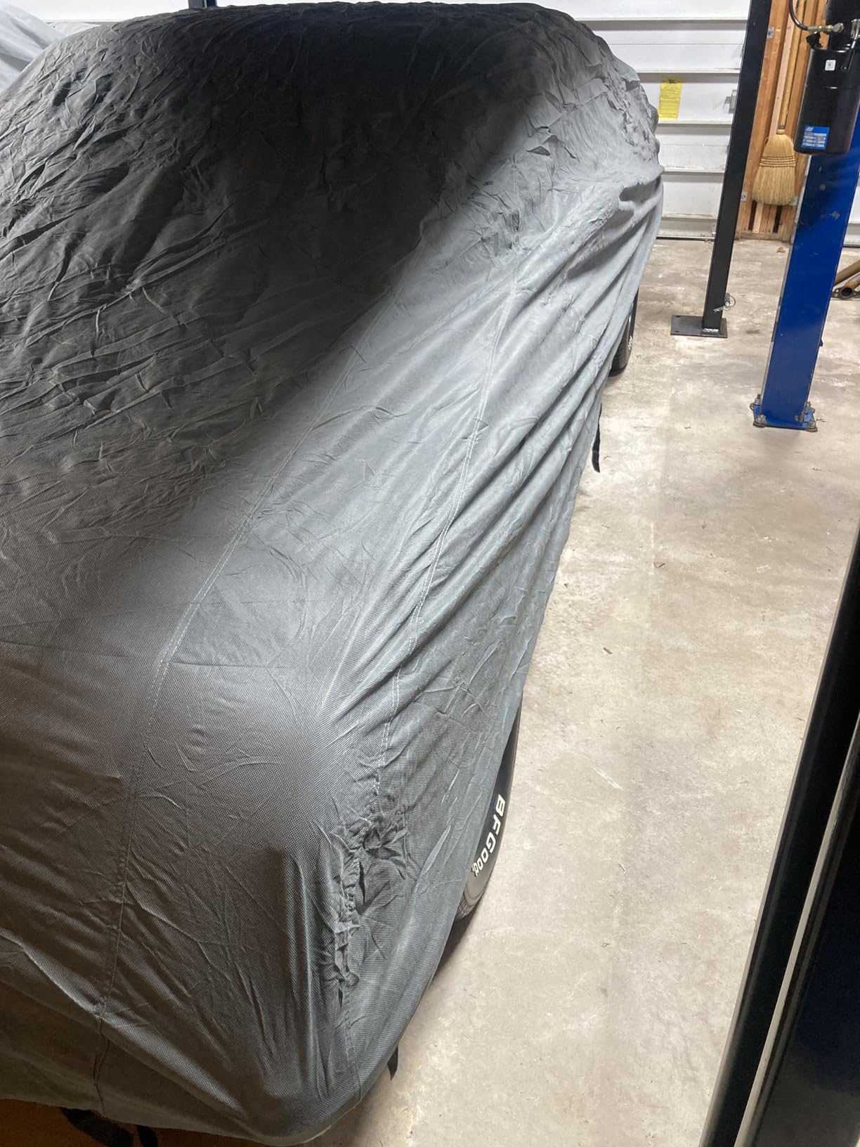 Leader Accessories Sedan Car Covers All-Weather Protection, Fits 196