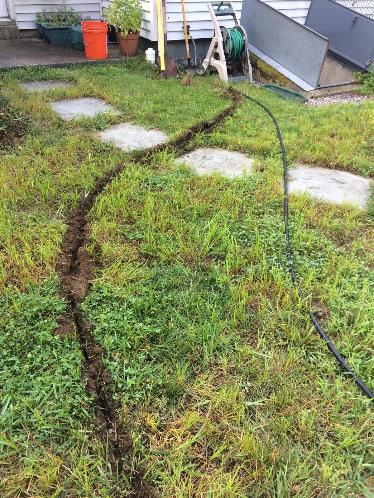 Rain Bird 32ETI DIY Install In-Ground Automatic Sprinkler Kit customer photo 1