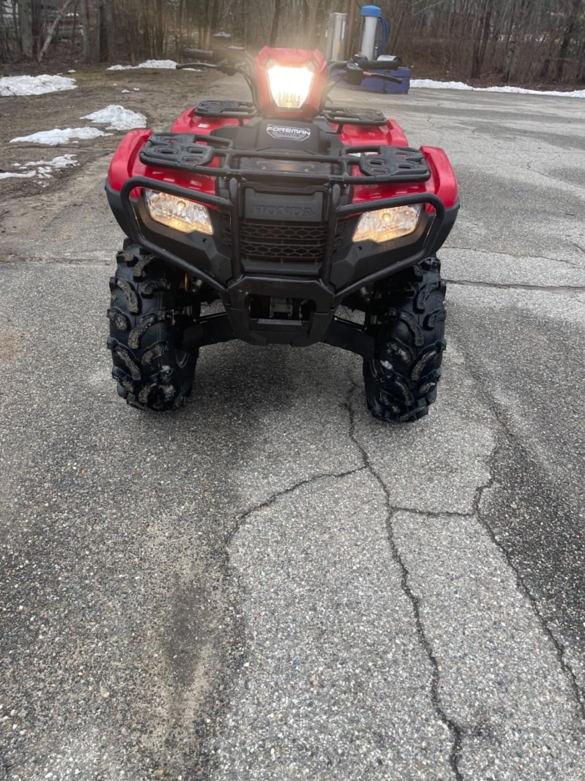 WANDA Set 4 Premium ATV/UTV Tires 25x8-12 & 25x10-12 /6PR Super Lug Mud customer photo 2
