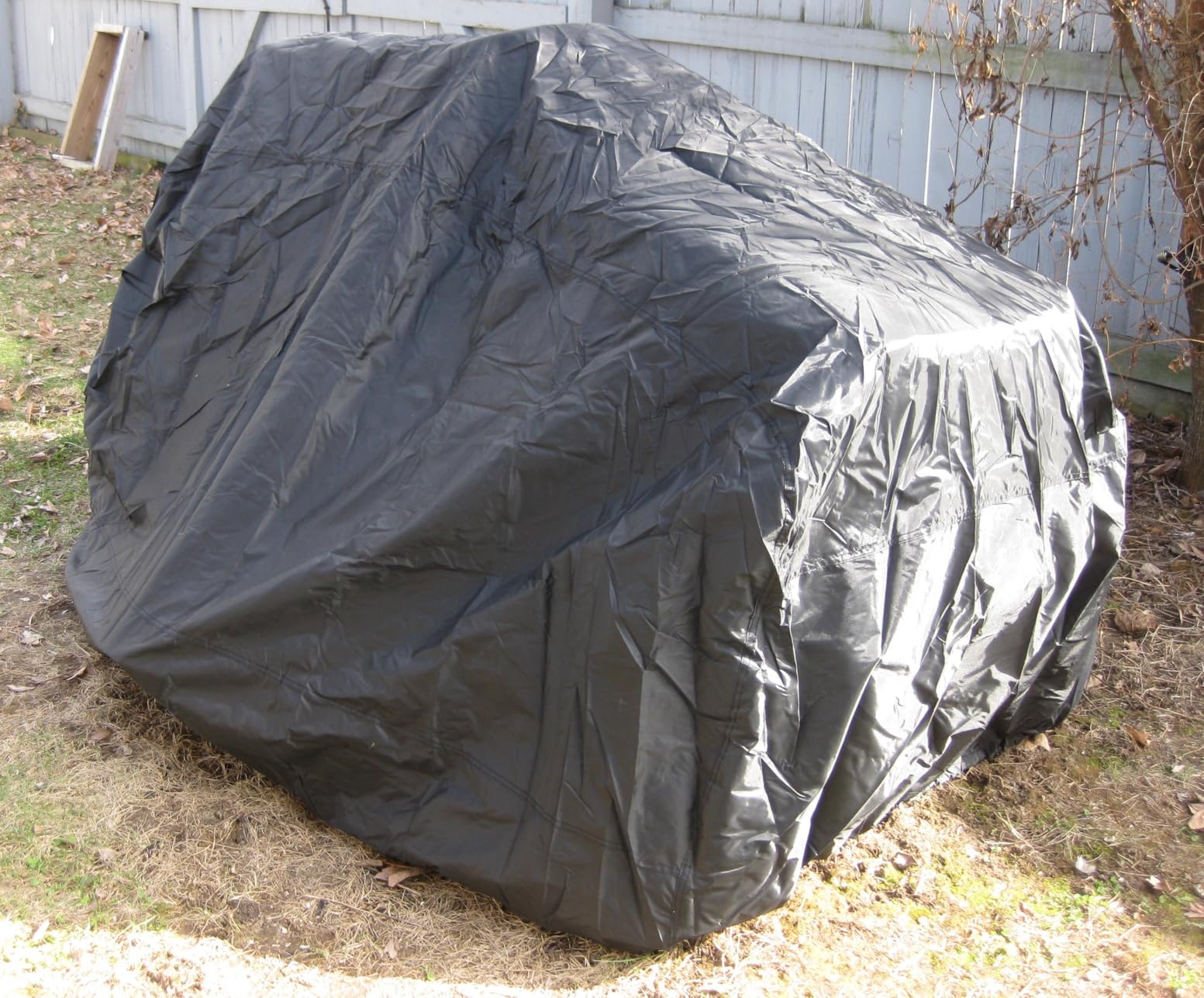 Raider 02-7718 SX-Series Large Weather and UV-Resistant Snowmobile Storage Cover customer photo 2