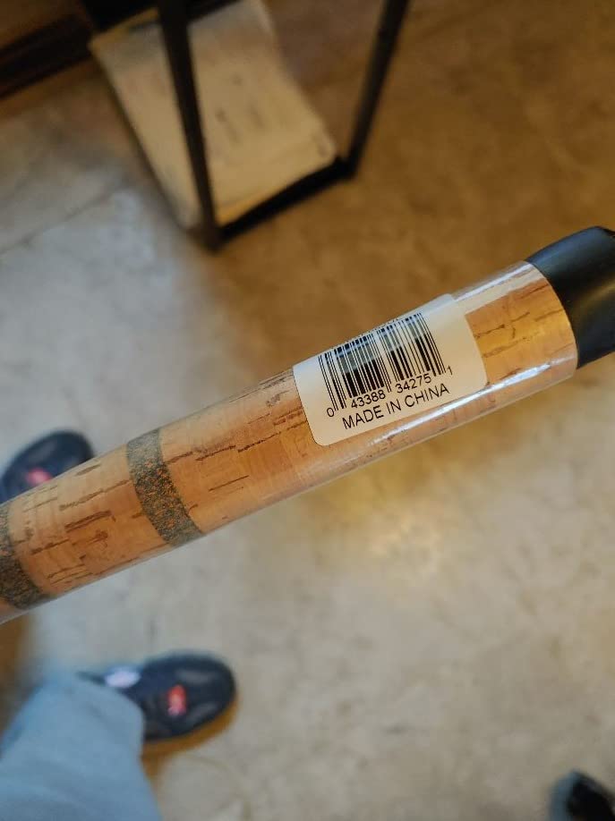 Ugly Stik Elite Spinning Fishing Rod customer photo 1
