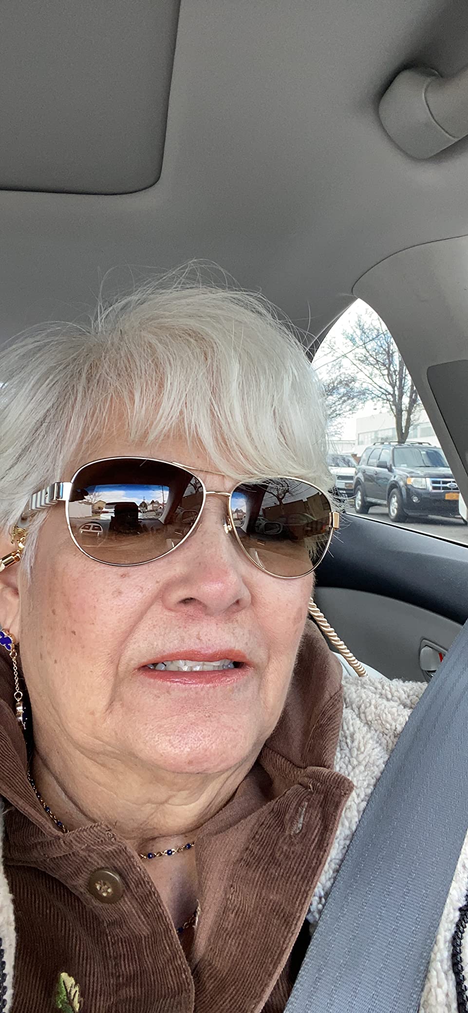 kate spade new york Women's Dalia/S Us Pilot Sunglasses customer photo 1
