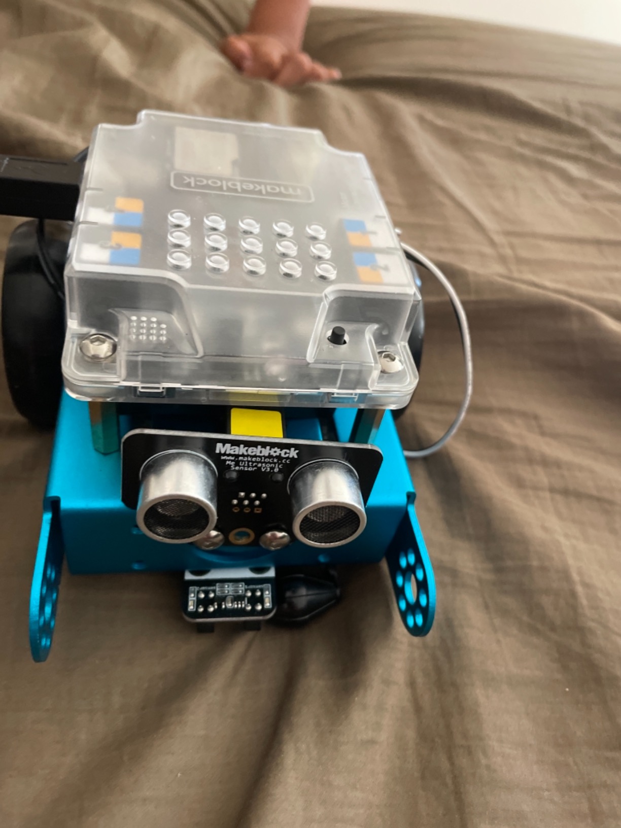 Makeblock mBot STEM Coding Toys Robotics for Kids Ages 8-12 customer photo 1
