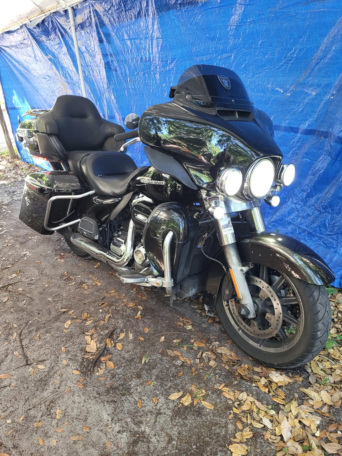 Shinko 87-4599 Black Wall SR777 & SR777 H.D. Tire customer photo 1