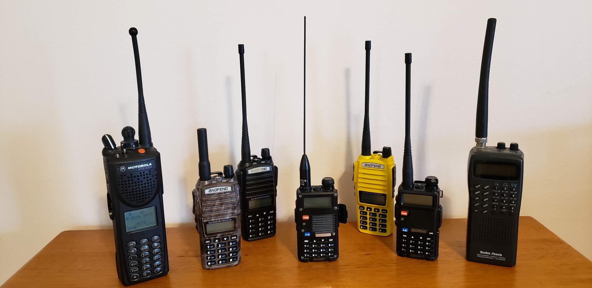 BaoFeng UV-82HP High Power Dual Band Radio: 136-174mhz (VHF) 400-520mhz (UHF) Two-Way Radio customer photo 2