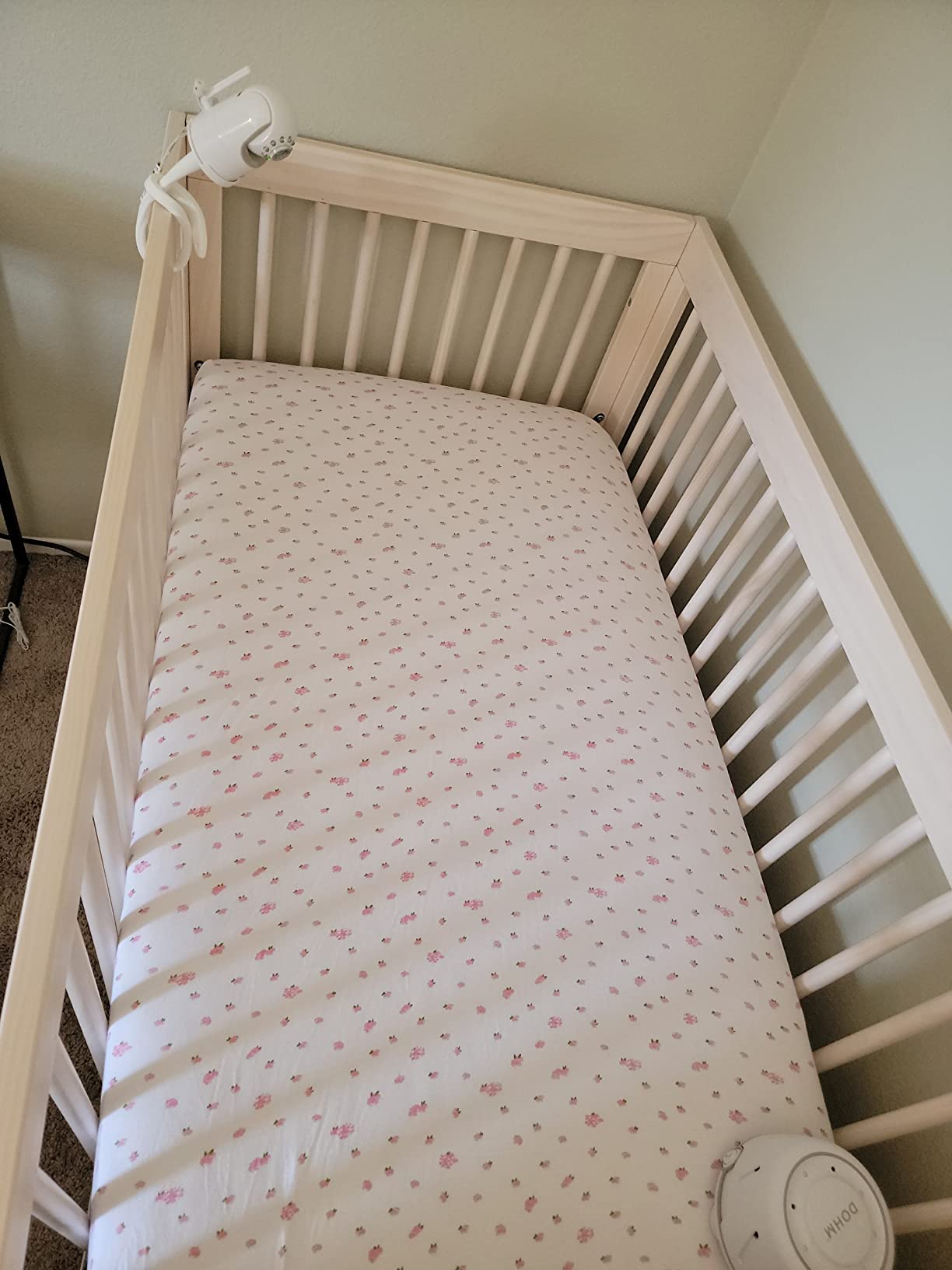 Babyletto Hudson 3-in-1 Convertible Baby Crib ,Washed Natural customer photo 2
