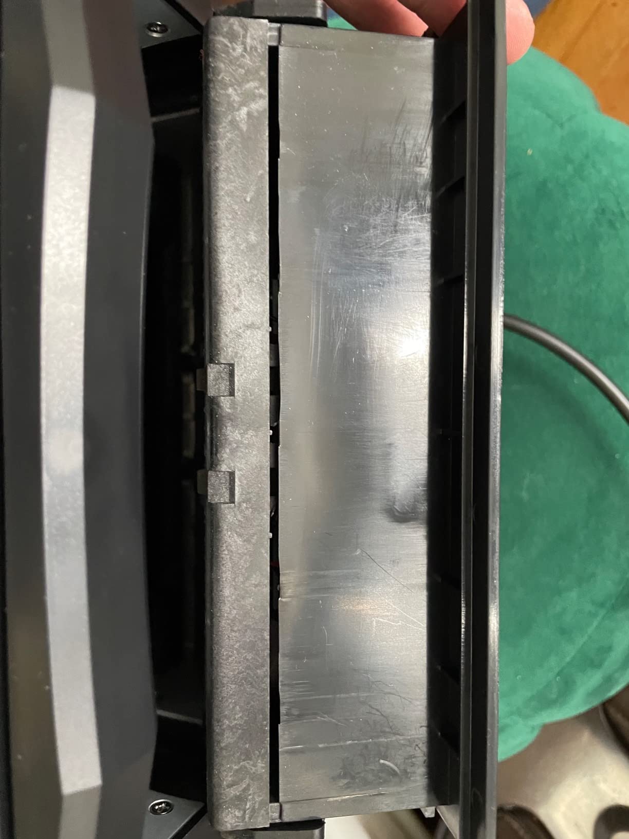 KOLIBRI Money Counter Machine I UV/MG I Set Value Count I LCD Display I Business Grade I Dollar, Euro I Advanced UV/MG/IR/DD/HLF Detection I 1,500 Notes/Min I 1-Year Warranty I KOLIBRI UV/MG customer photo 2
