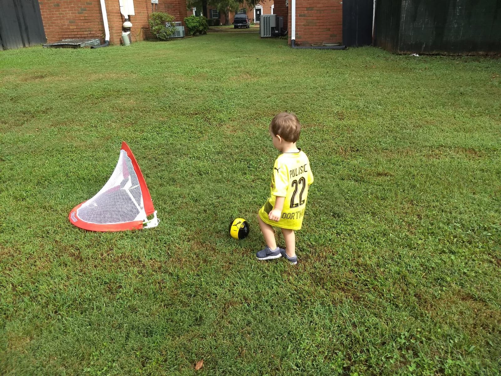 GoSports Portable Soccer Goals customer photo 1