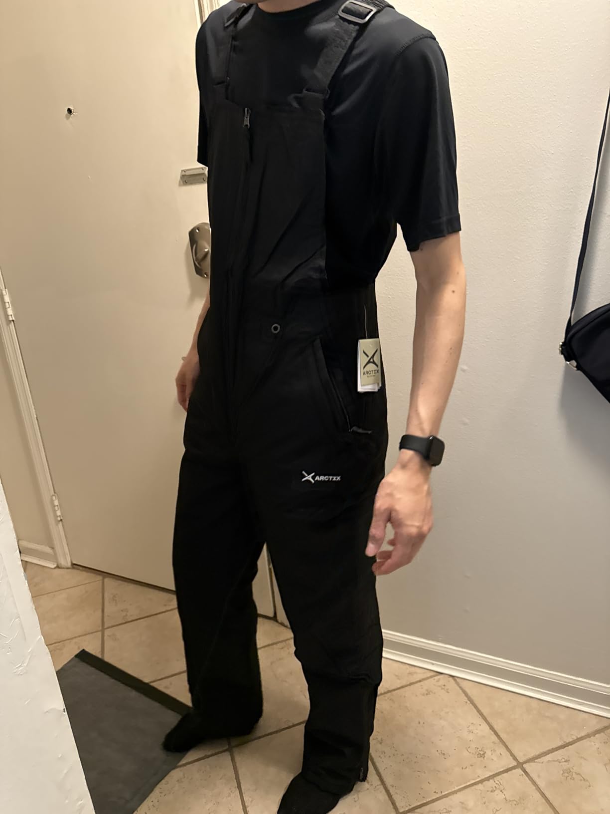 Arctix Men's Essential Insulated Bib Overalls customer photo 1
