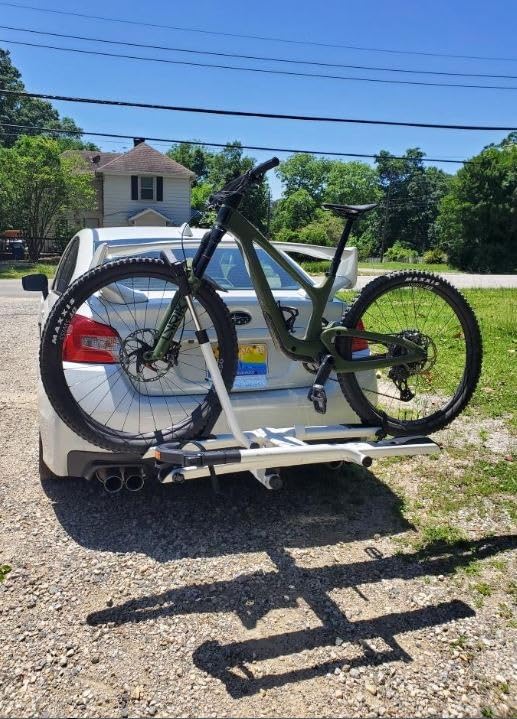 Kuat Sherpa 2.0 Compact 2-Bike Transporting Hitch Rack customer photo 1