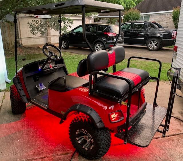 MICTUNING 2nd-Gen CM RGB Rock Lights 8 Pods Kit IP68 Waterproof customer photo 2