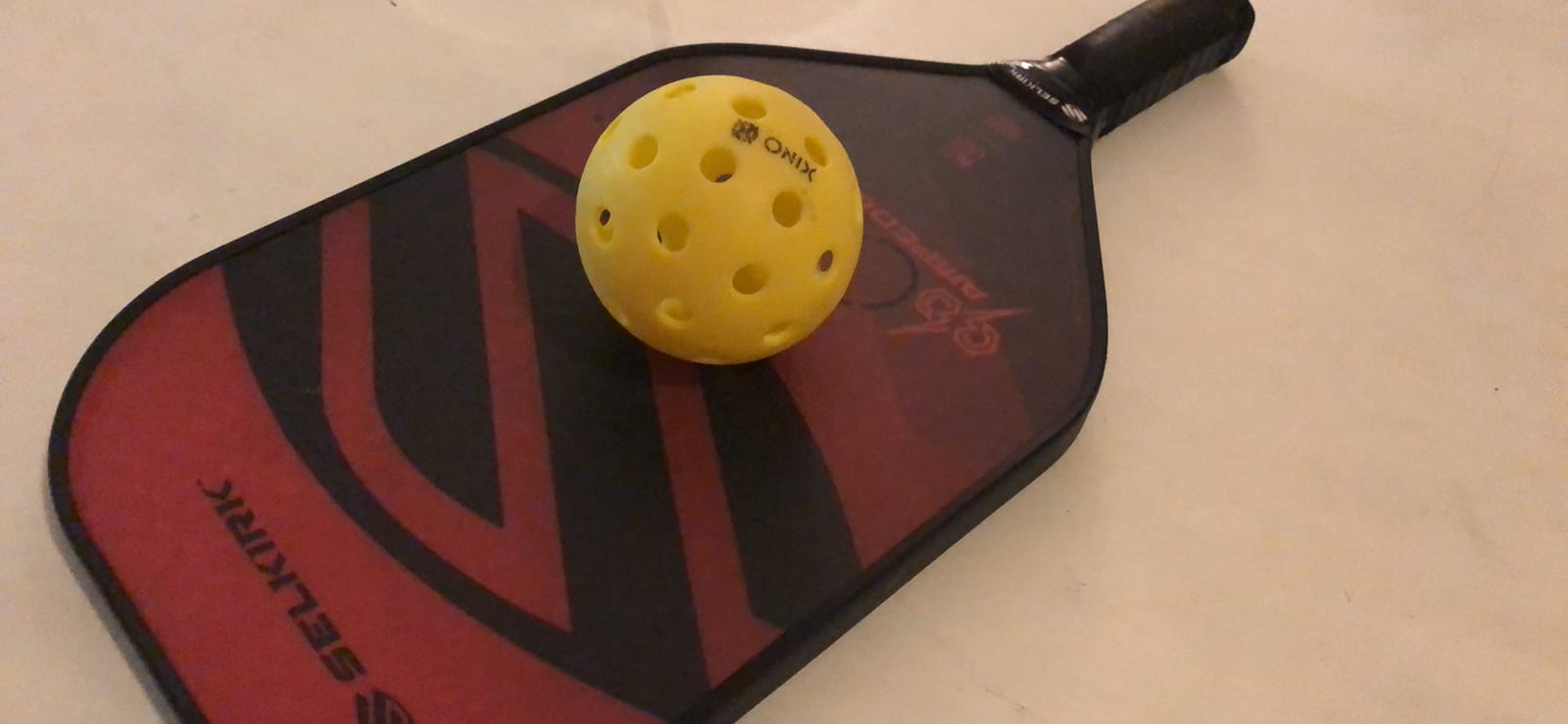 Onix Pickleball Outdoor Balls — Pure 2 and Dura 40 Pack for Durable, High-Performance Play on Outdoor Courts customer photo 2