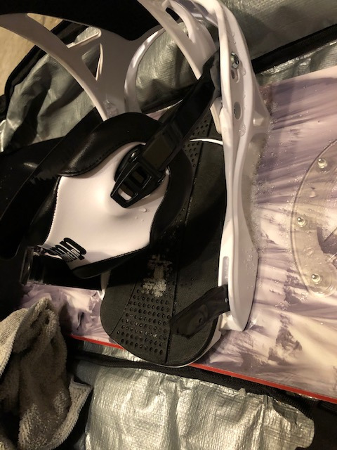 System Timeless and Summit Complete Men's Snowboard Package New customer photo 2