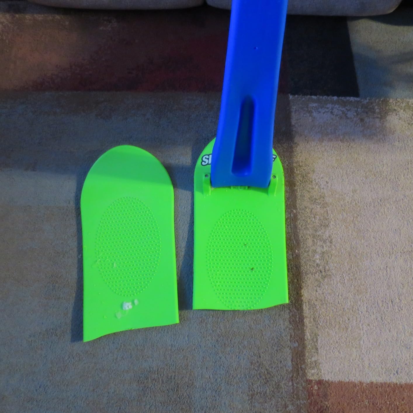 SportsStuff Kids Snow Sleds – Durable Winter Sleds, Scooters & Skates for Outdoor Snow Play customer photo 2