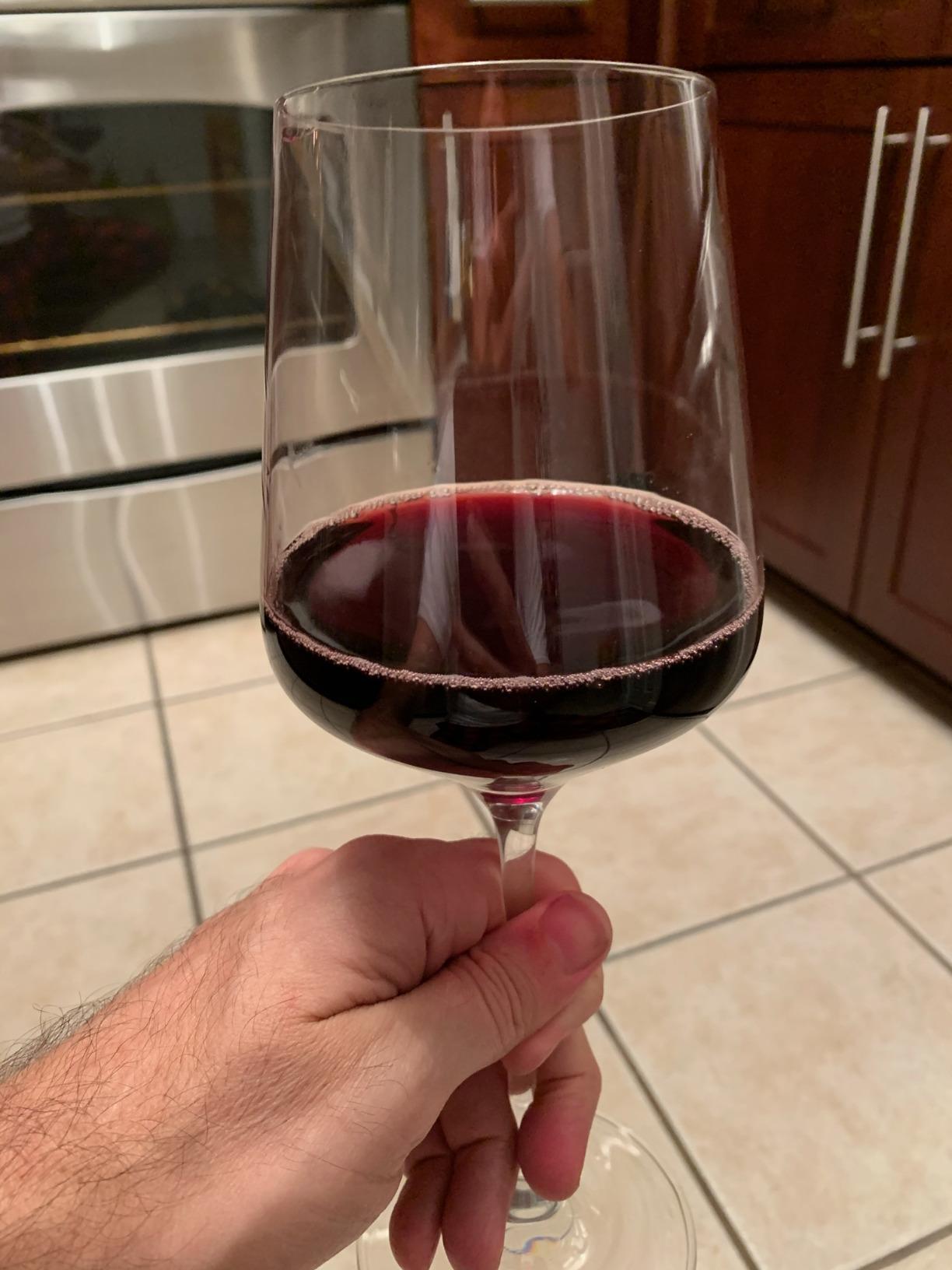 Craft A Brew - Cabernet Sauvignon Wine Kit - Easy for Beginners - At Home Wine Making Kit - Includes Ingredients & Reusable Equipment - Ready to Drink in 4 Weeks - Makes 1 Gallon customer photo 2