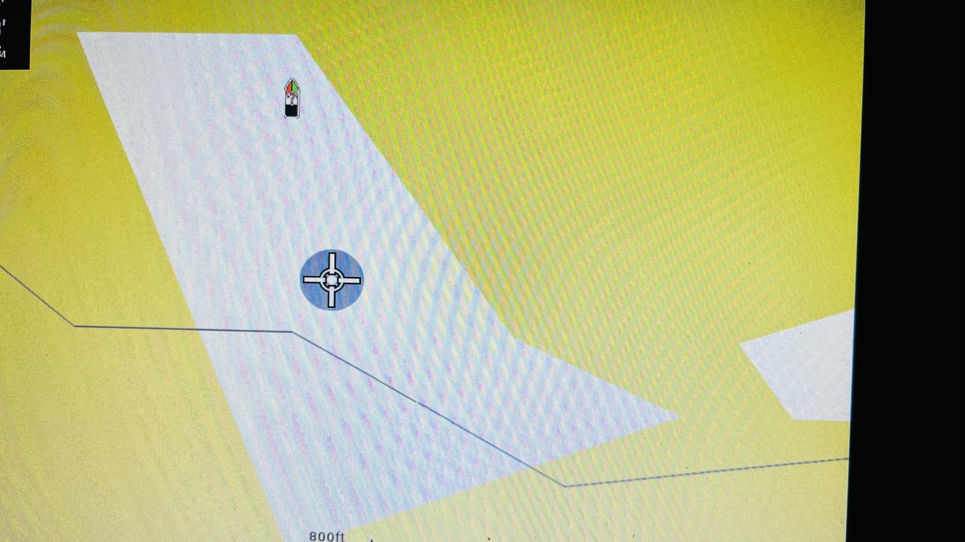 Garmin 010-01740-00 GPSMAP 1022 with Worldwide Basemap customer photo 2