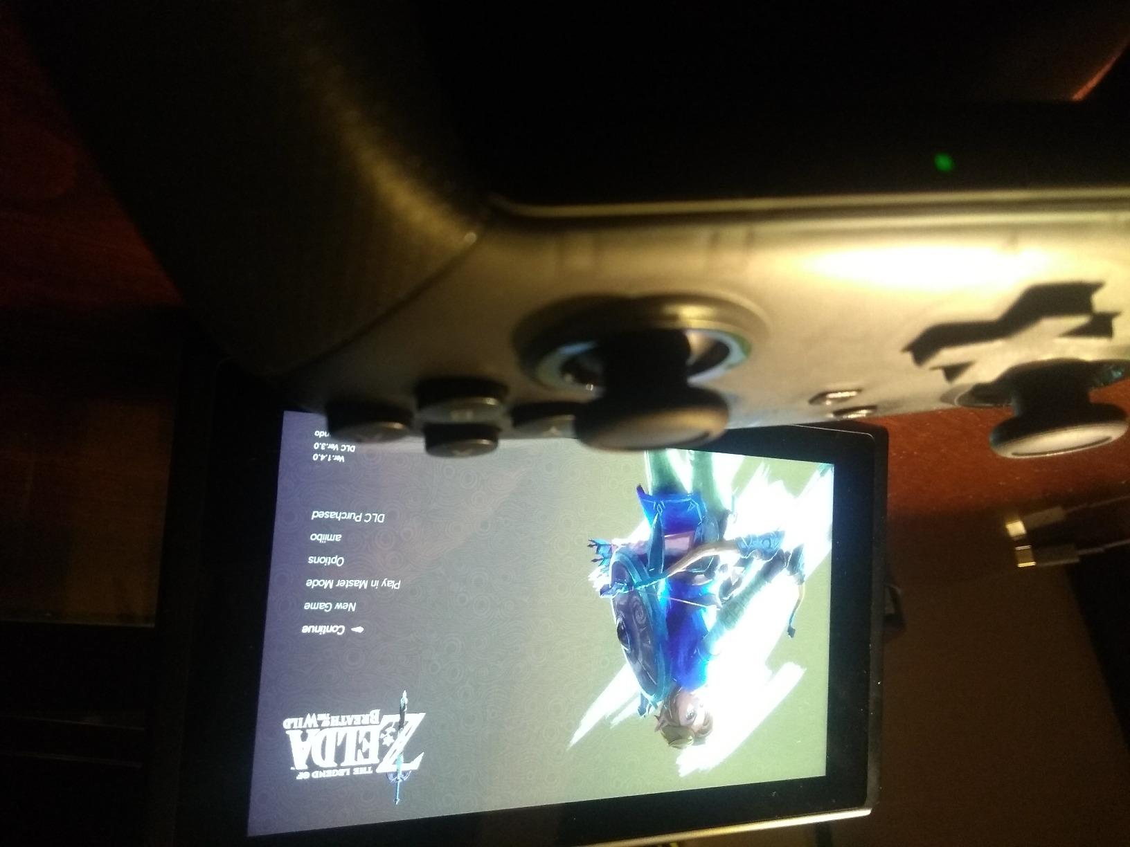 Nintendo Switch Pro Controller customer photo 2