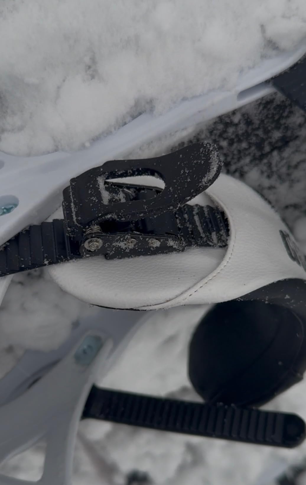 Summit Men's Snowboard Bindings customer photo 2