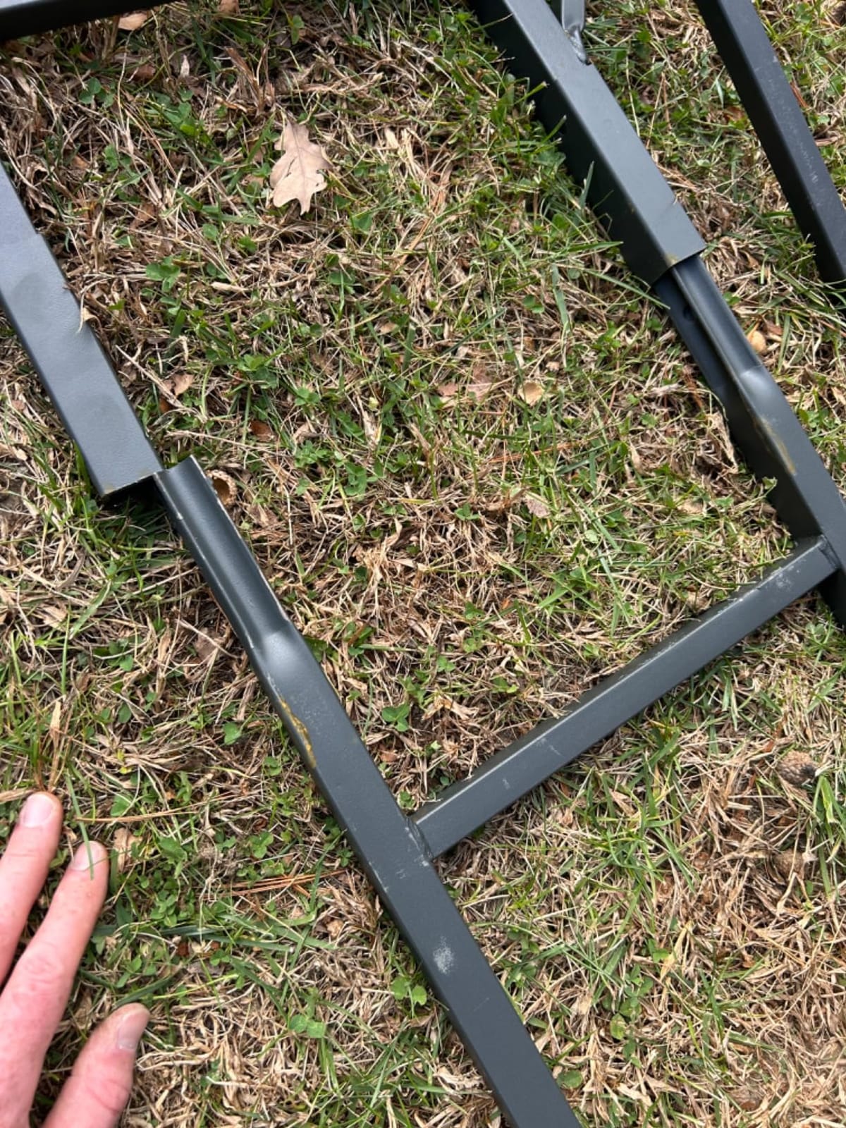 BIG GAME 2 Person Ladder Stand customer photo 1