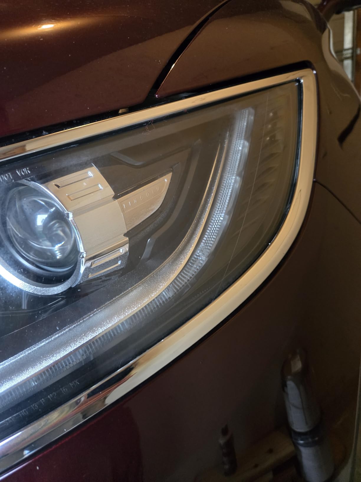 Chemical Guys, Headlight Restore & Protect, Clears Cloudy Lenses, 16 oz customer photo 1