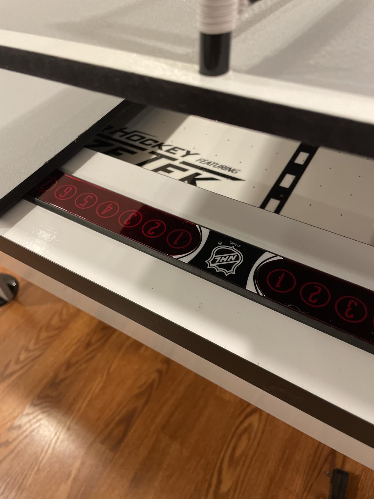 EastPoint NHL Power Play, Air Hockey Table, Table Tennis Top, Arcade Games customer photo 2