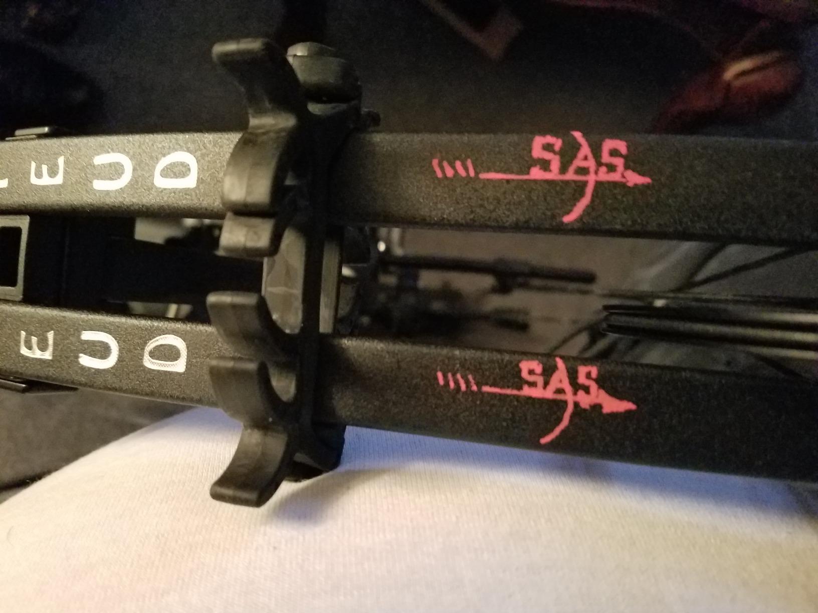 Southland Archery Supply SAS Feud 70 Lbs Compound Bow Target Field customer photo 2