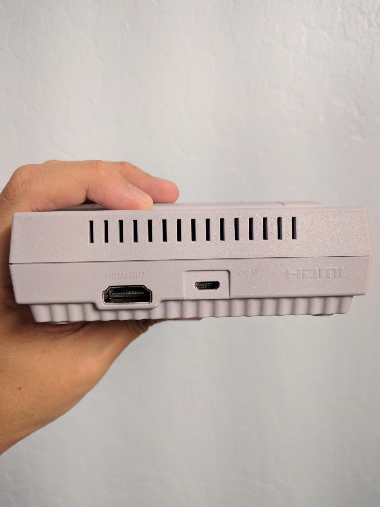 Super NES Classic System With 21 Games customer photo 1