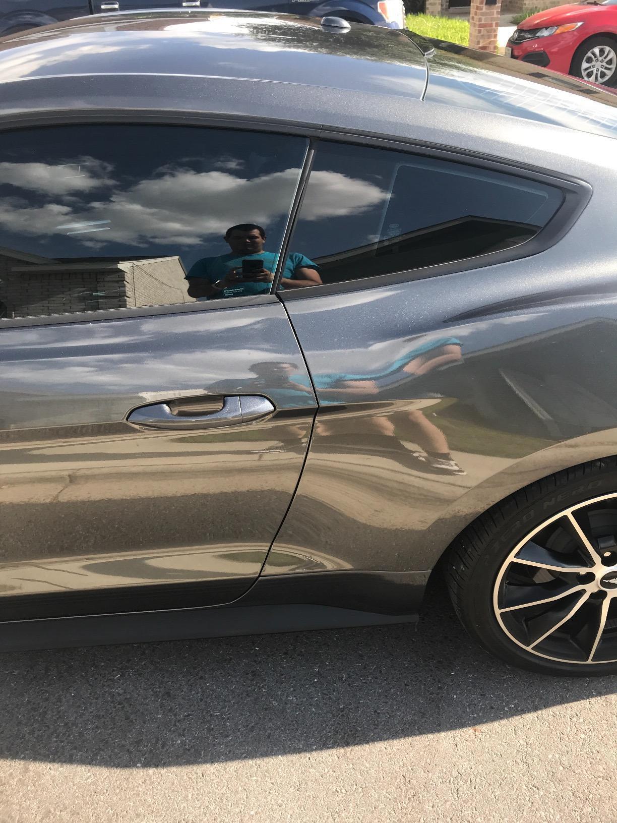 Nasiol ZR53 Nano Ceramic Coating for Cars – Complete Kit for Professional Paint Protection with Expert Guide customer photo 2