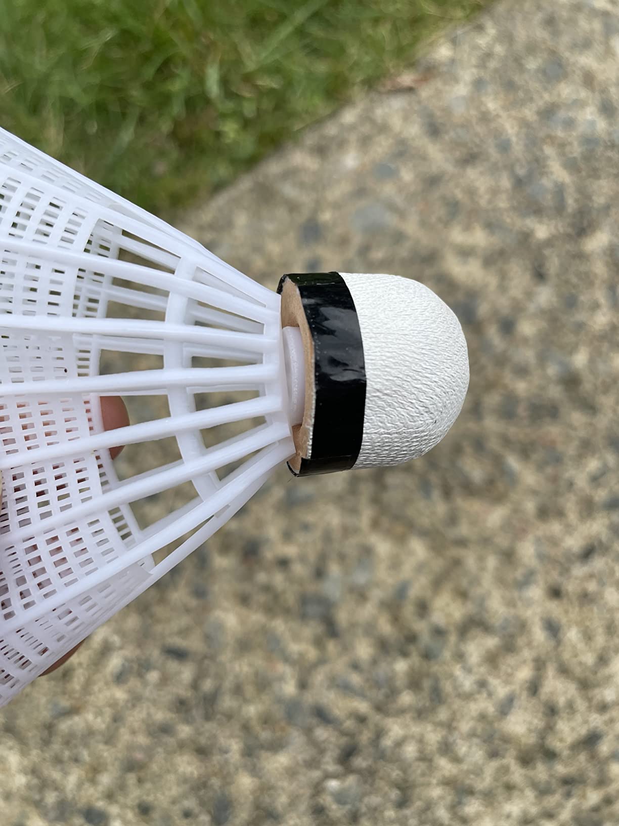 Badminton Set - Backyard Games Include 4 Badminton Rackets, 3 Birdies, Regulation-Size Net with Pole Stakes and Carry Bag - Outdoor Sports by Hey Play customer photo 1