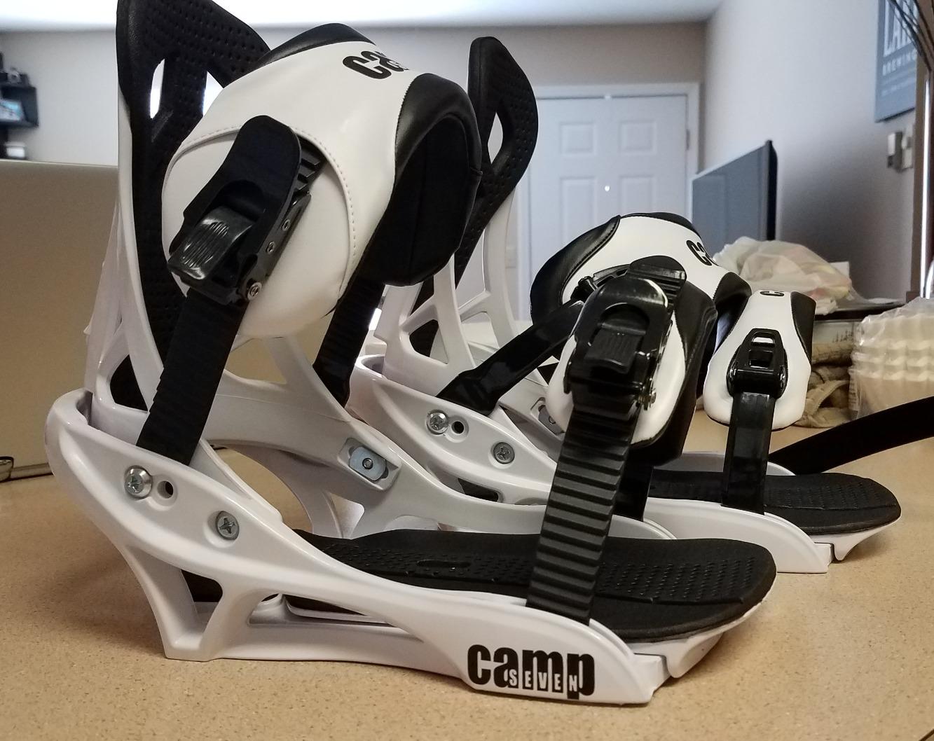 Redwood and Summit Men's Complete Snowboard Package customer photo 2