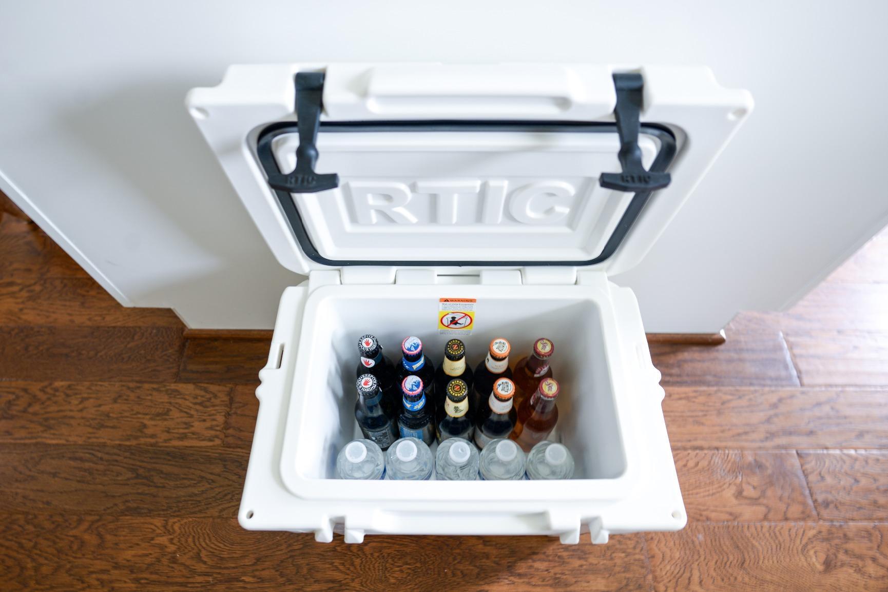 RTIC 20 QT Ultra-Tough Hard Cooler customer photo 1
