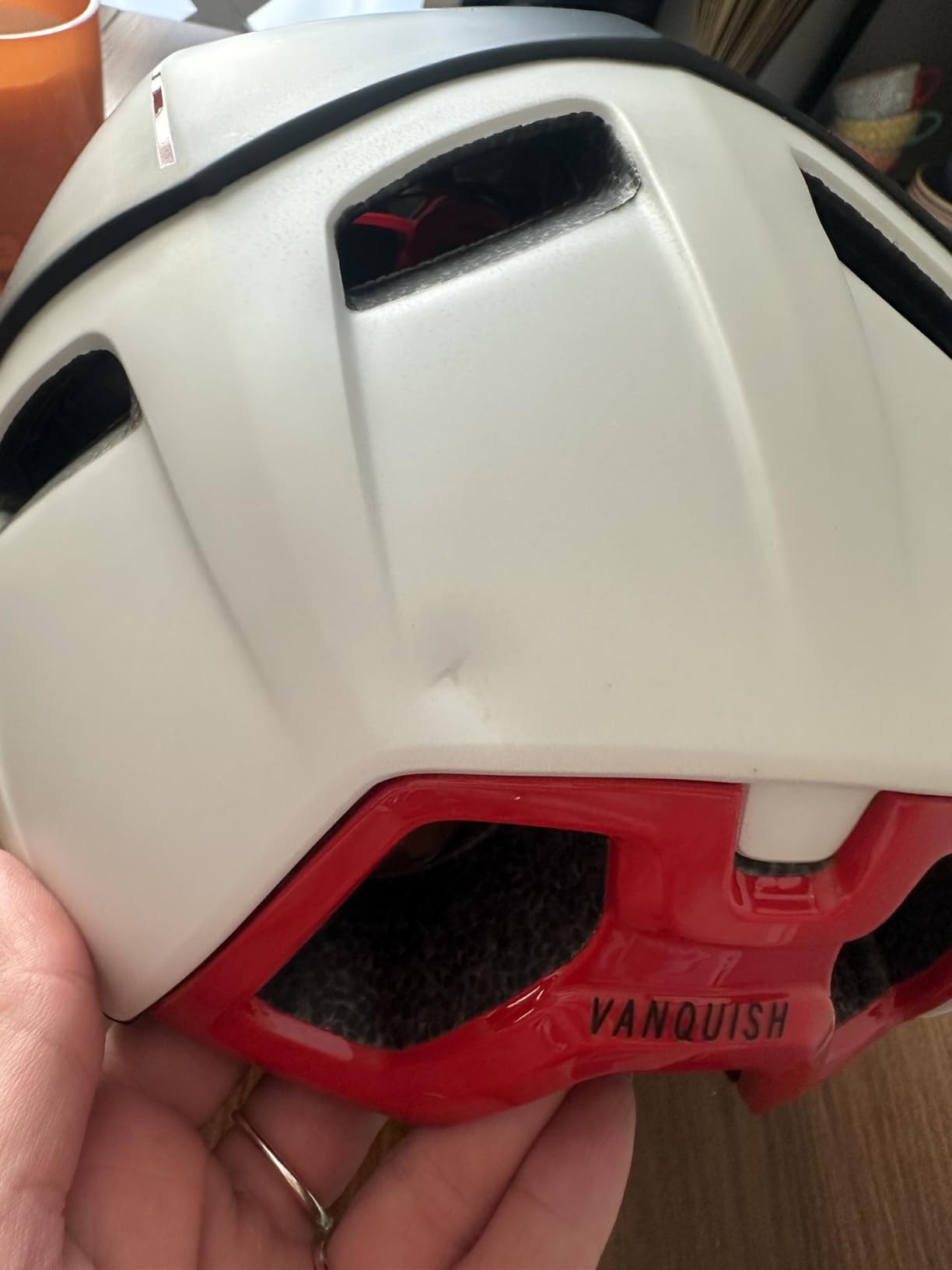 Giro Vanquish MIPS customer photo 1