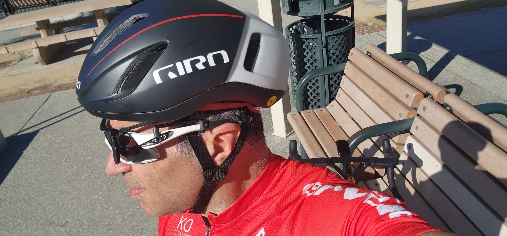 Giro Vanquish MIPS customer photo 2