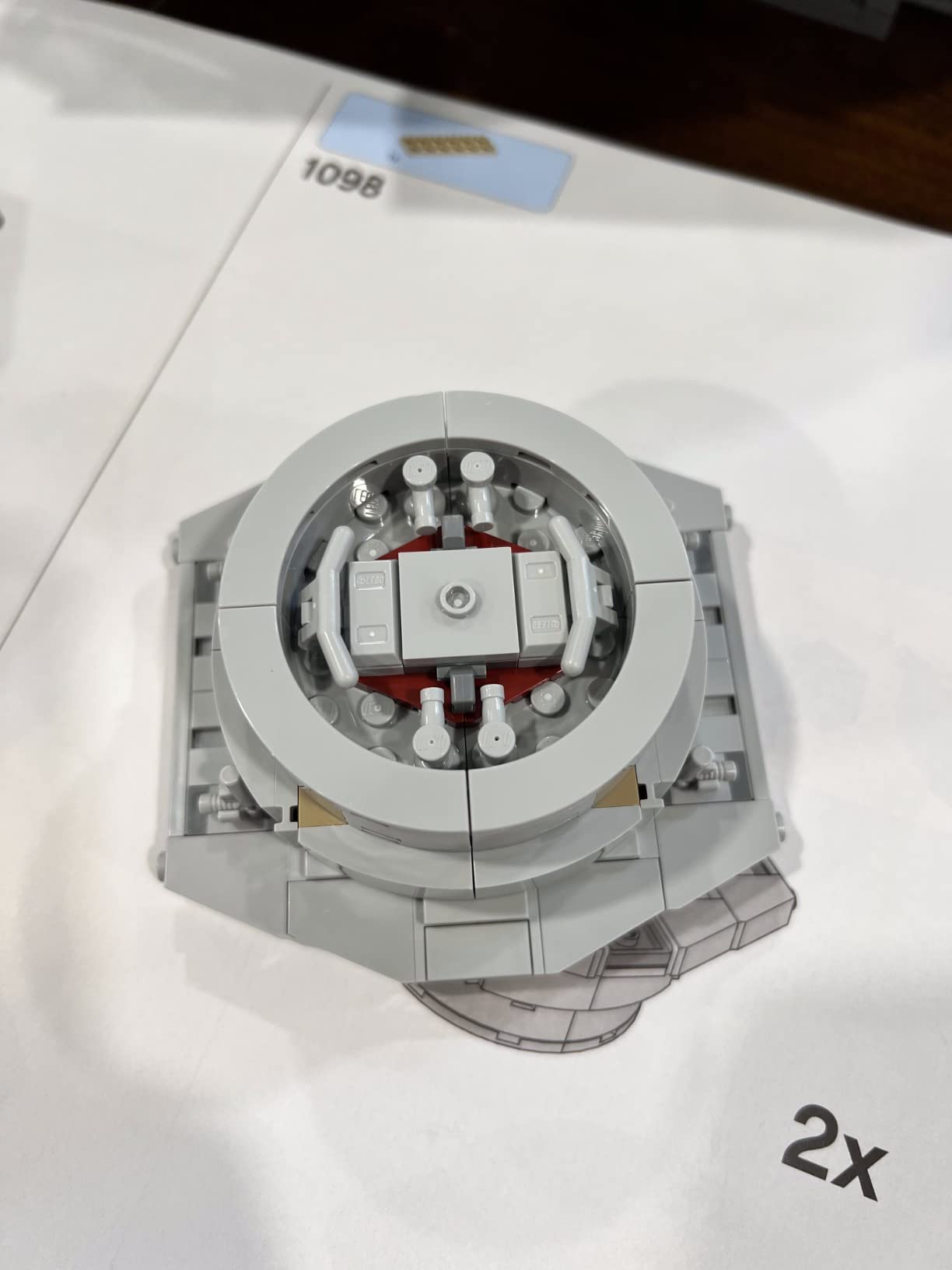 LEGO Star Wars Millennium Falcon - Building Set for Adults, Ages 16+ - Gift for Birthday - Movie Collectible Model Kit - Display in Home or Office - 75192 customer photo 1