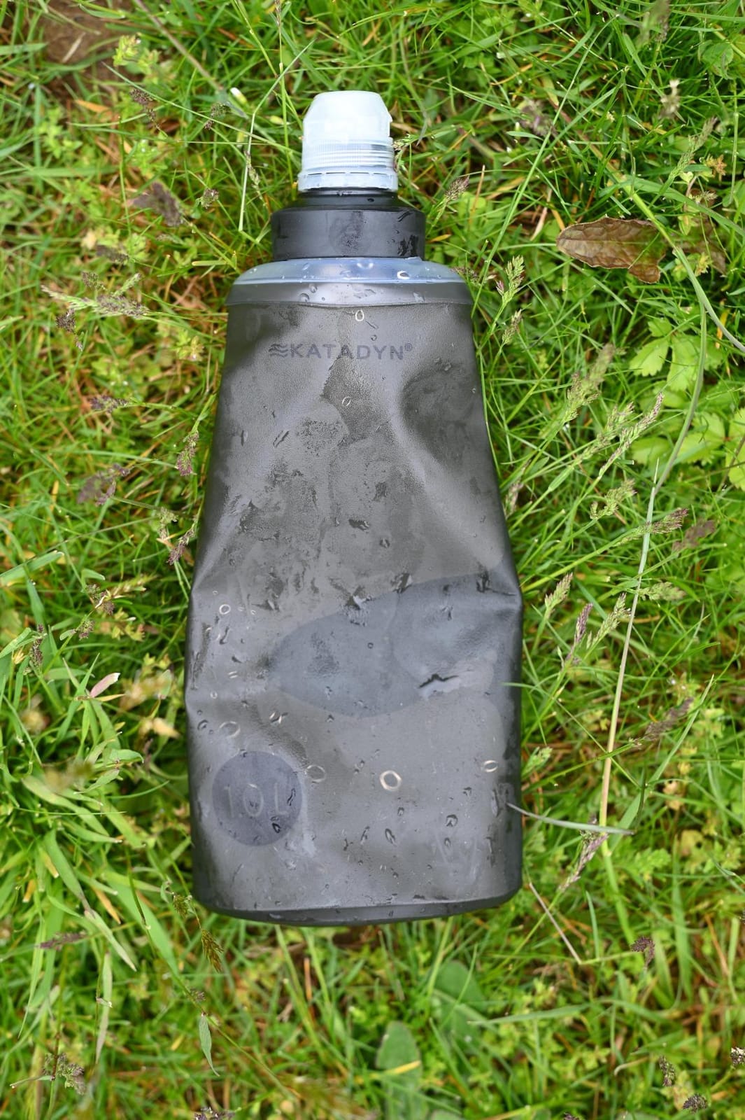 Katadyn BeFree 1L Lightweight Collapsible Water Filter Bottle for Outdoors customer photo 1