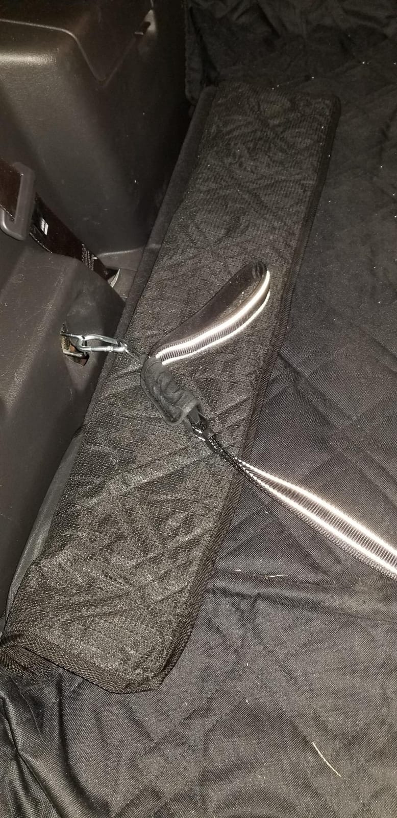 Bulldogology SUV Cargo Liner for Dogs 55