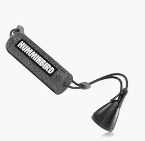 Humminbird ICE Transducer with Dual Spectrum CHIRP Sonar – XI 9 1521 customer photo 1