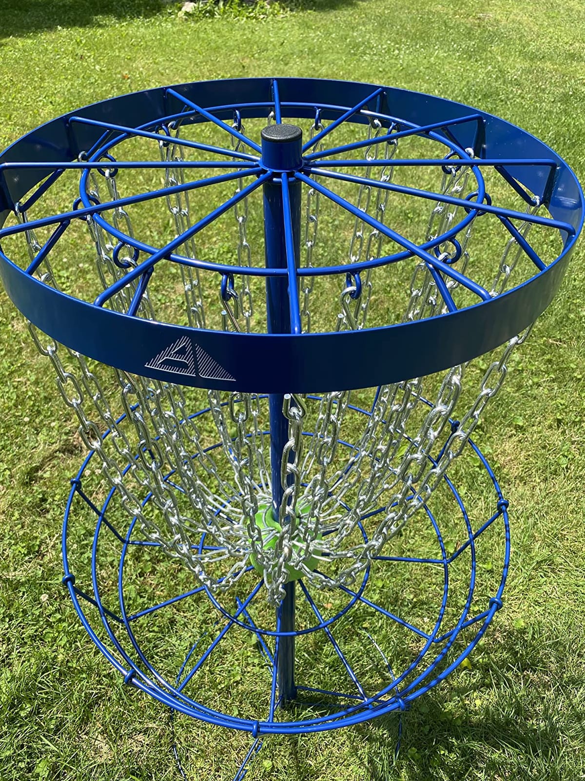 Axiom Discs Pro 24-Chain Disc Golf Basket customer photo 2