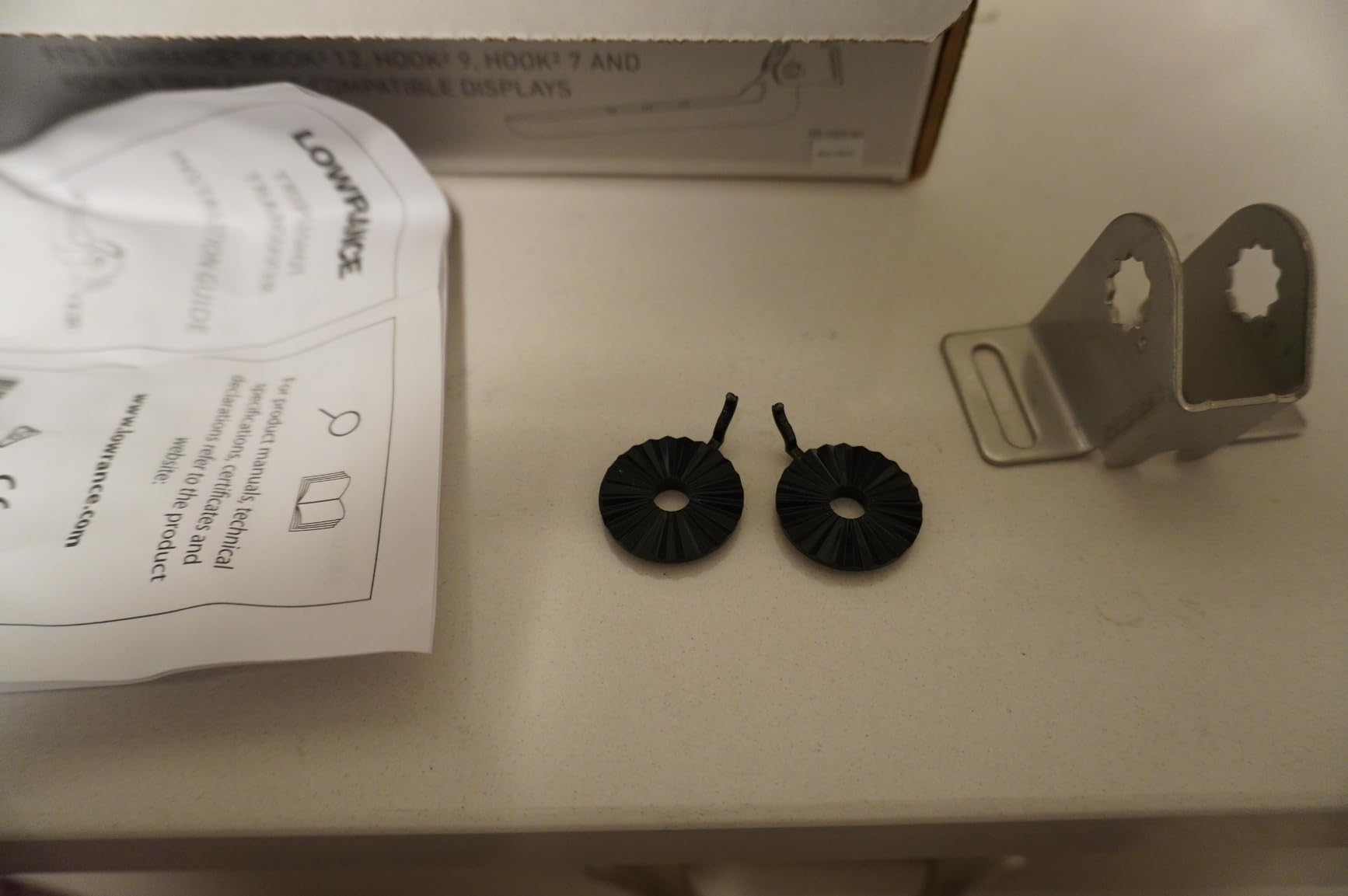 Lowrance TripleShot Skimmer Transducer for Hook Reveal and HOOK2 Fish Finders, Black customer photo 1