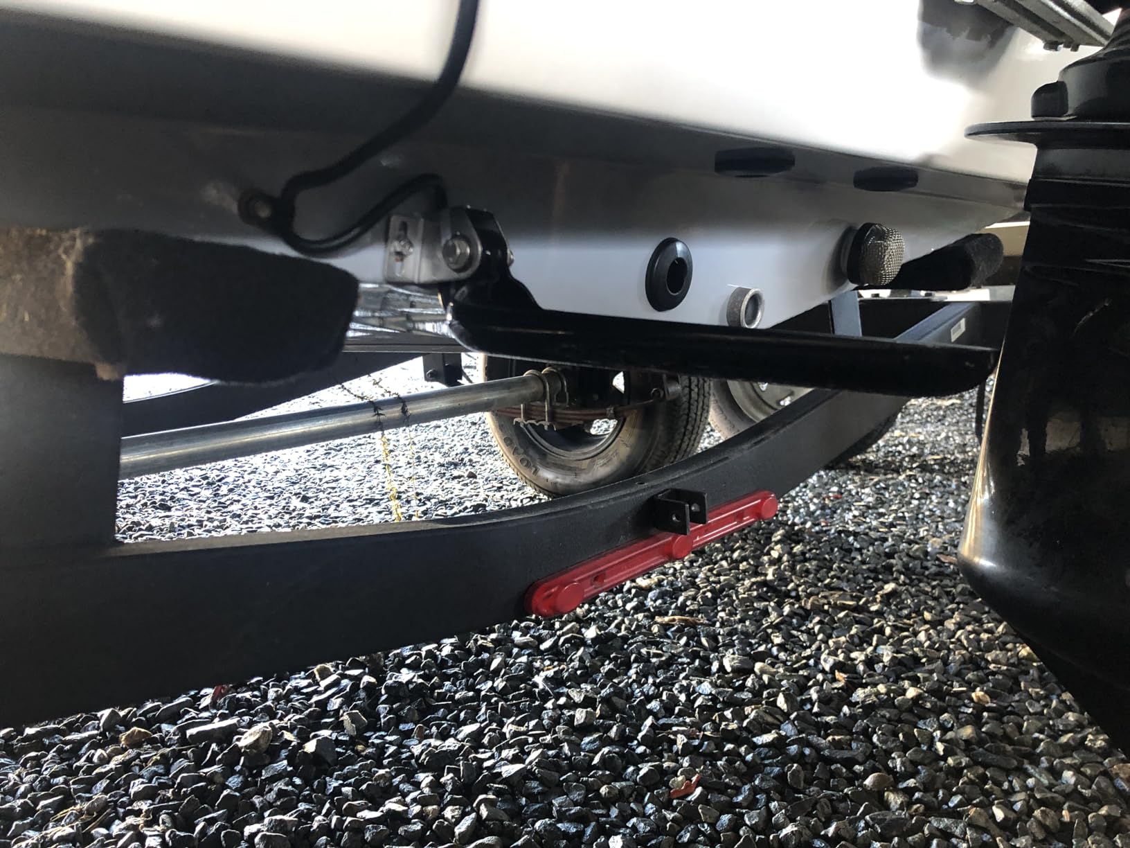 Lowrance TripleShot Skimmer Transducer for Hook Reveal and HOOK2 Fish Finders, Black customer photo 2