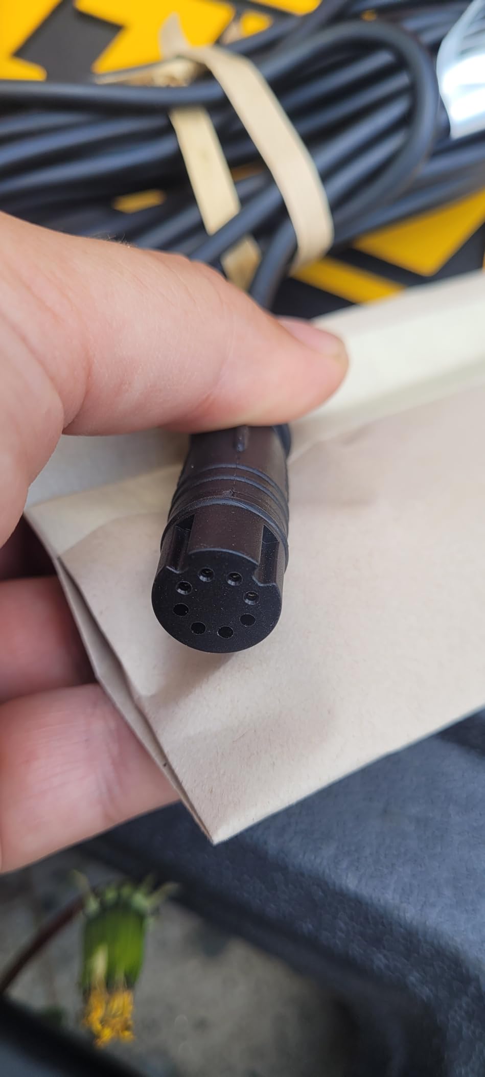 Lowrance SplitShot Skimmer Transducer, fits Lowrance HOOK2 Fish Finders,Gray customer photo 1